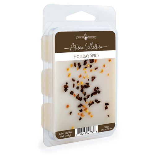 Holiday Spice 2.5oz Artisan Wax Melt-1