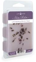 Lavender and White Sage 2.5oz Artisan Wax Melt