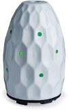 White Hexagon Spa Sounds Airome Ultrasonic Diffuser - Candle Warmers