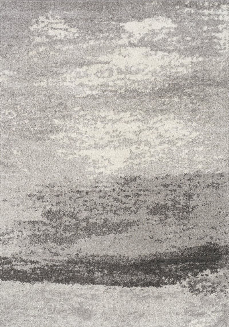 8 X 11 Large Gray Fog Area Rug Focus Rc Willey Furniture Store