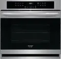 FGEW3069UF Frigidaire Gallery 30 Inch Single Wall Oven with Air Fry - 5.1 cu. ft. Stainless Steel