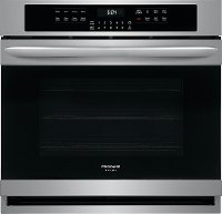 FGEW3069UF Frigidaire Gallery 30 Inch Single Wall Oven with Air Fry - 5.1 cu. ft. Stainless Steel