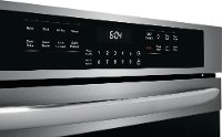 FGEW3069UF Frigidaire Gallery 30 Inch Single Wall Oven with Air Fry - 5.1 cu. ft. Stainless Steel-3