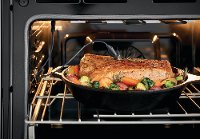 FGEW3069UF Frigidaire Gallery 30 Inch Single Wall Oven with Air Fry - 5.1 cu. ft. Stainless Steel-5