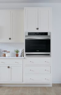 FGEW3069UF Frigidaire Gallery 30 Inch Single Wall Oven with Air Fry - 5.1 cu. ft. Stainless Steel-6