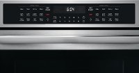 FGET3069UF Frigidaire Gallery 30 Inch Double Wall Oven with Air Fry - 10.2 cu. ft. Stainless Steel-3
