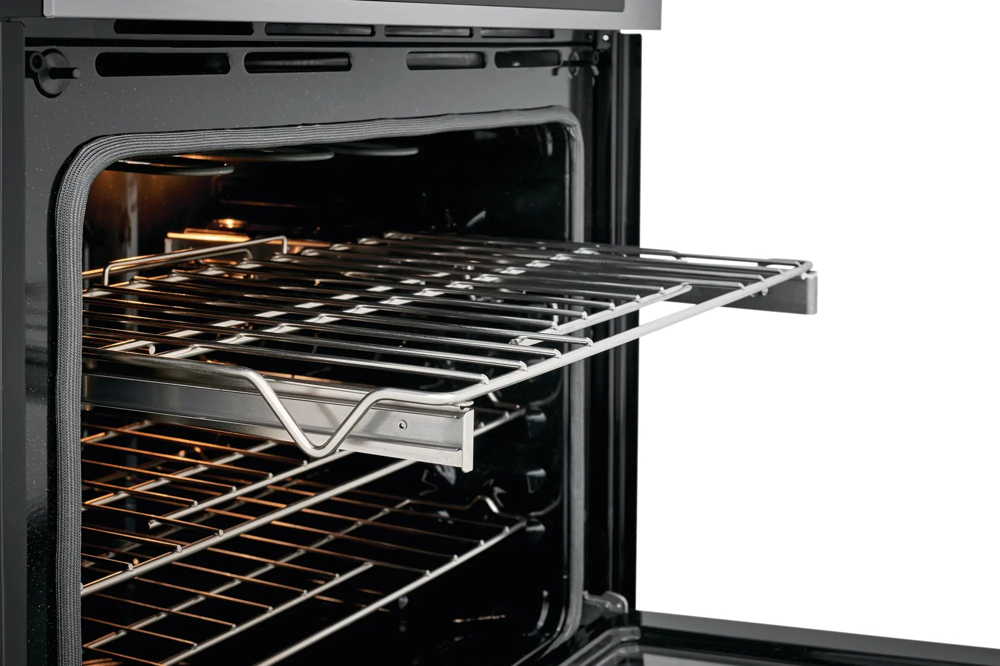 FGET3069UF Frigidaire Gallery 30 Inch Double Wall Oven with Air Fry - 10.2 cu. ft. Stainless Steel-7
