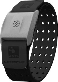RTHM1.9EU Scosche Rhythm+ Armband Heart Rate Monitor
