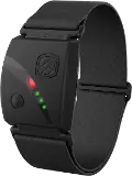 RTHM24-HF/RHYTHM24 Scosche Rhythm24 Waterproof Heart Rate Monitor - Black