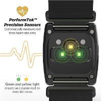 RTHM24-HF Scosche Rhythm24 Waterproof Heart Rate Monitor - Black-3