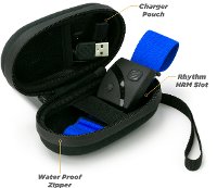 RTHMCS-BP0 Scosche Rhythm Travel Case-2