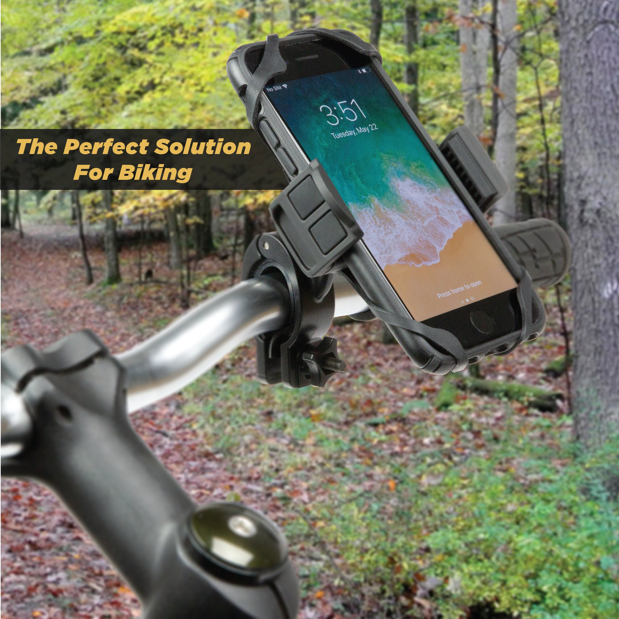 HDM3SM-RP Scosche Bike Mount for Mobile Devices-4
