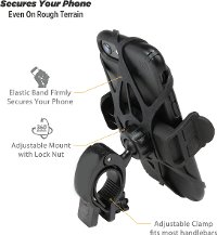 HDM3SM-RP Scosche Bike Mount for Mobile Devices-6