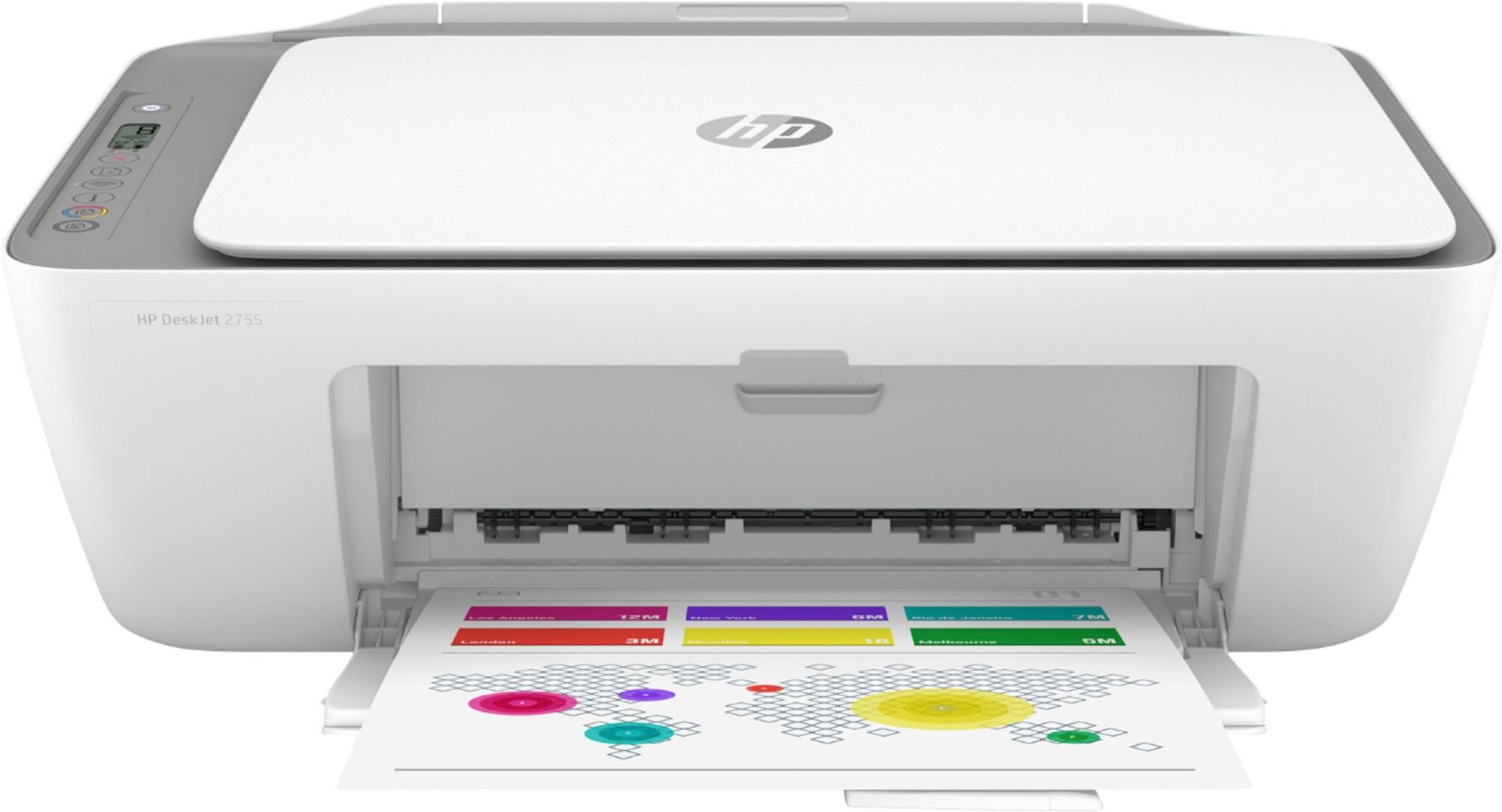 HP DESKJET 2755 ALL IN ONE PRINTER HP DeskJet 2755 All-in-One Printer-1