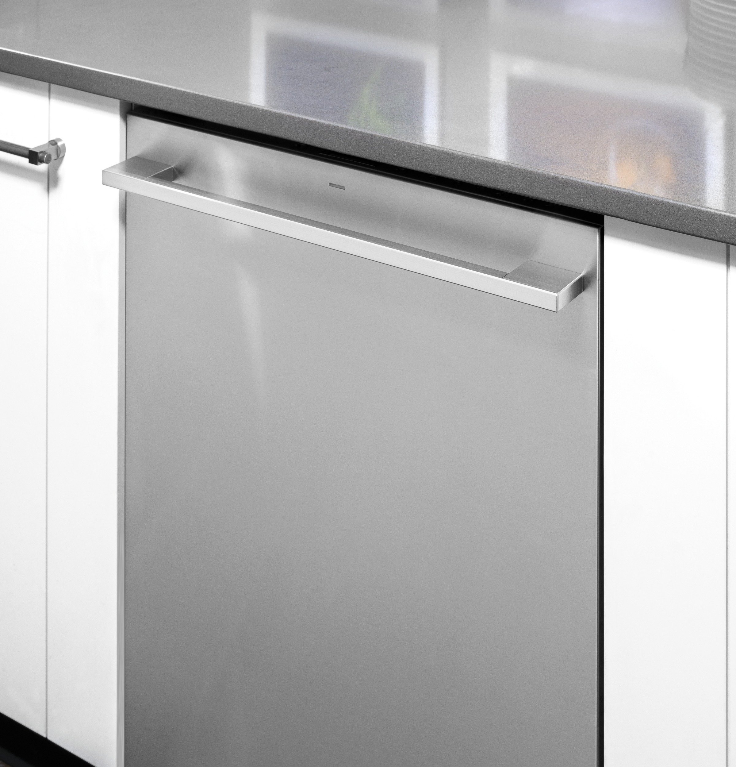 ZDT925SSNSS Monogram Smart Dishwasher - Stainless Steel, Minimalist Collection-3