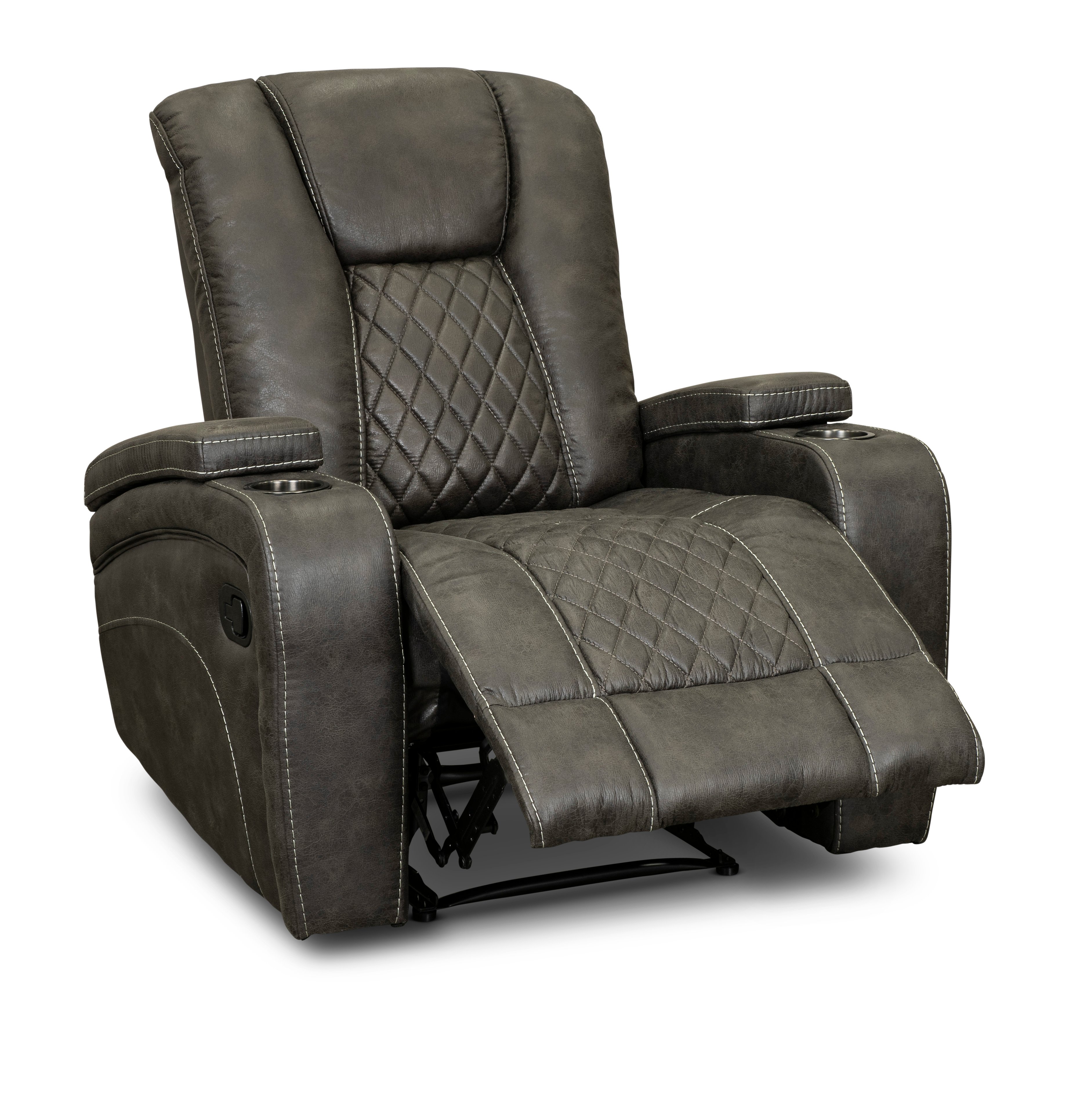 Transformer Granite Recliner-1