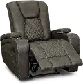 Transformer Granite Recliner