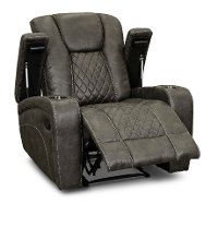 Transformer Granite Recliner-2