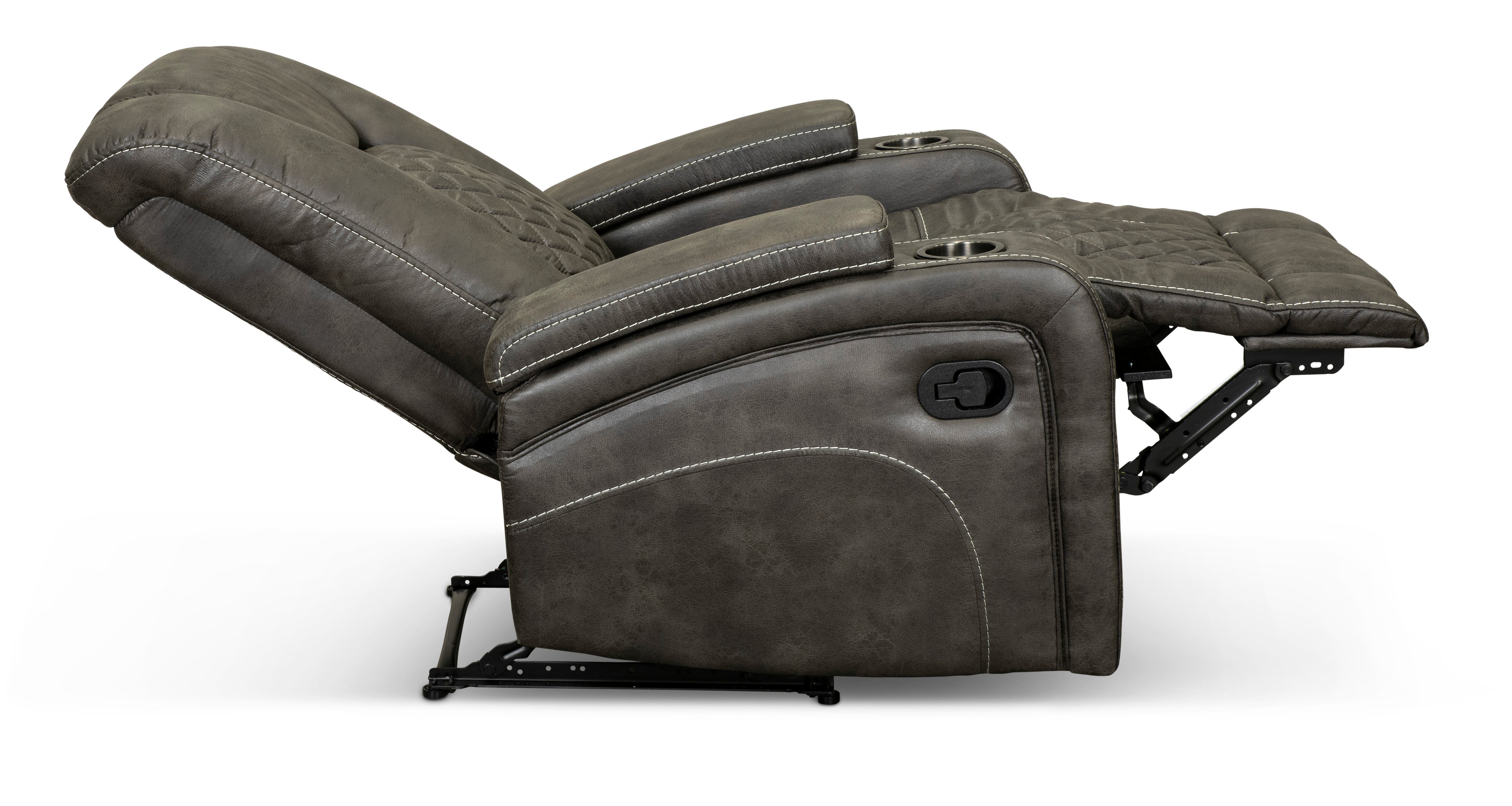 Transformer Granite Recliner-4