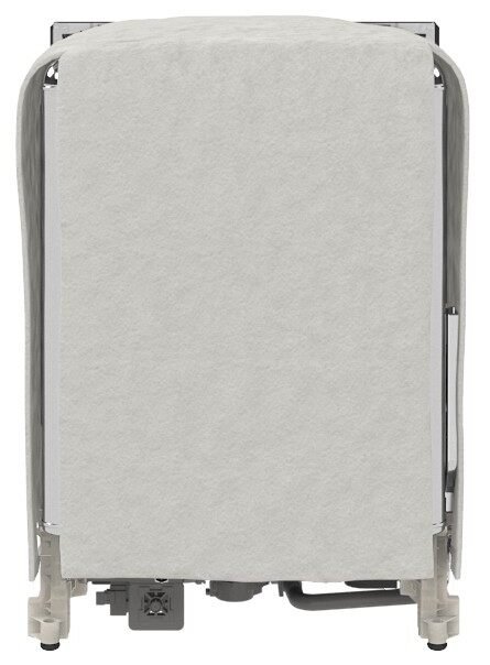 KDFE104KPS KitchenAid Dishwasher with Sanitize Cycle - Print Shield Stainless Steel-5