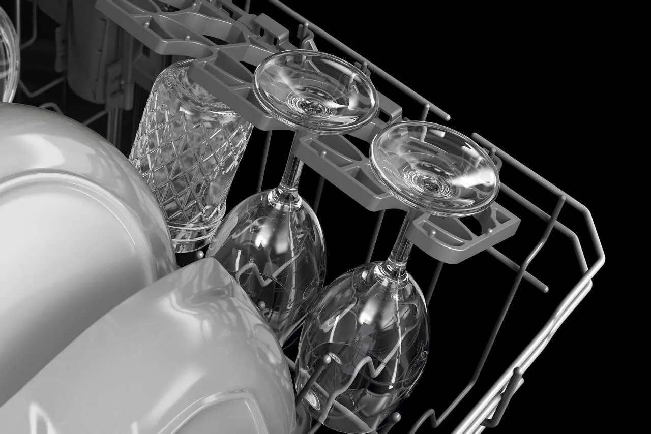 KDFE104KPS KitchenAid Front Control Dishwasher - Stainless Steel-12