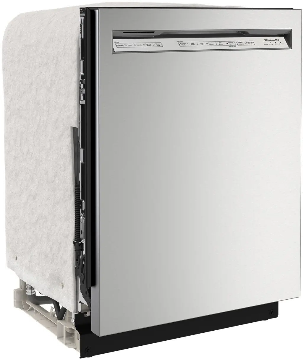 KDFE104KPS KitchenAid Front Control Dishwasher - Stainless Steel-4