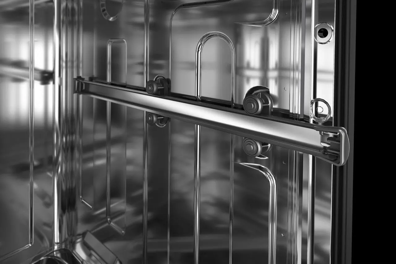 KDFE104KWH KitchenAid Front Control Dishwasher - White-9