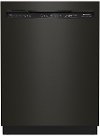 KDFE204KBS KitchenAid 24 Inch Tall Tub Dishwasher - Black Stainless Steel