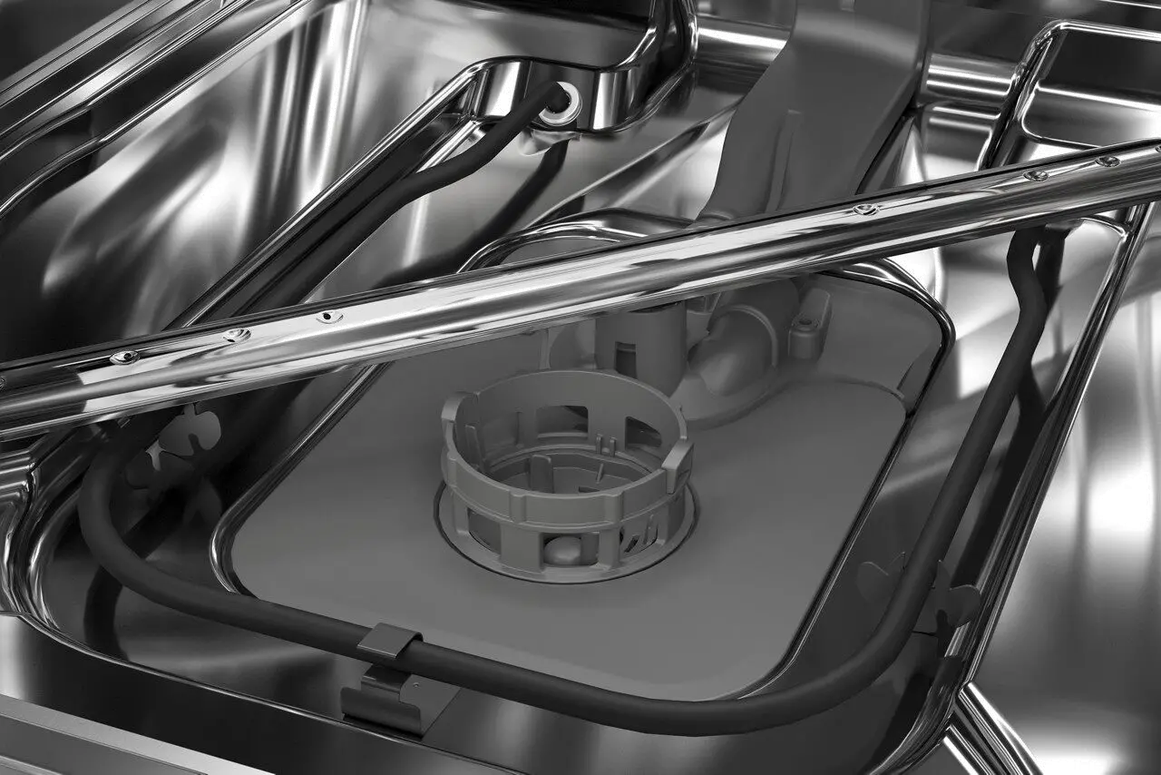 KDFE204KBS KitchenAid Front Control Dishwasher - Black Stainless Steel-6