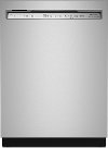 KDFE204KPS KitchenAid 24 Inch Tall Tub Dishwasher - Fingerprint Resistant Stainless Steel