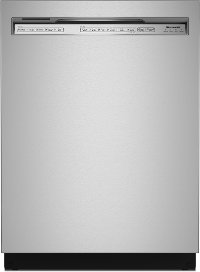 KDFE204KPS KitchenAid 24 Inch Tall Tub Dishwasher - Fingerprint Resistant Stainless Steel