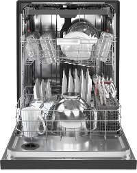 KDFE204KPS KitchenAid 24 Inch Tall Tub Dishwasher - Fingerprint Resistant Stainless Steel-3