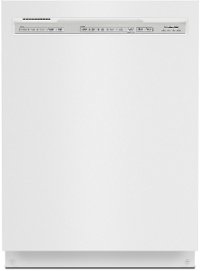 KDFE204KWH KitchenAid 24 Inch Tall Tub Dishwasher - White