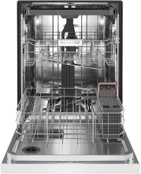 KDFE204KWH KitchenAid 24 Inch Tall Tub Dishwasher - White-4