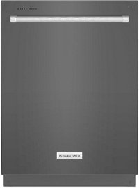 KDTE204KBL KitchenAid 24 Inch Tall Tub Dishwasher with Bar Handle - Black