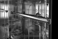 KDTE204KBL KitchenAid 24 Inch Tall Tub Dishwasher with Bar Handle - Black-7