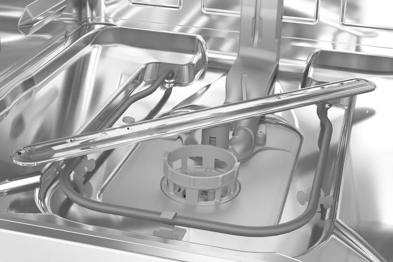 KDTE204KBL KitchenAid Top Control Dishwasher - Black-8