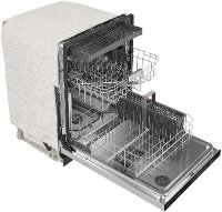 KDTE204KPS KitchenAid 24 Inch Tall Tub Dishwasher with Bar Handle - Fingerprint Resistant Stainless Steel-3