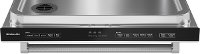 KDTE204KPS KitchenAid 24 Inch Tall Tub Dishwasher with Bar Handle - Fingerprint Resistant Stainless Steel-5