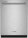 KDTE204KPS KitchenAid Top Control Dishwasher - Stainless Steel