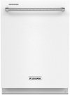 KDTE204KWH KitchenAid 24 Inch Tall Tub Dishwasher with Bar Handle - White
