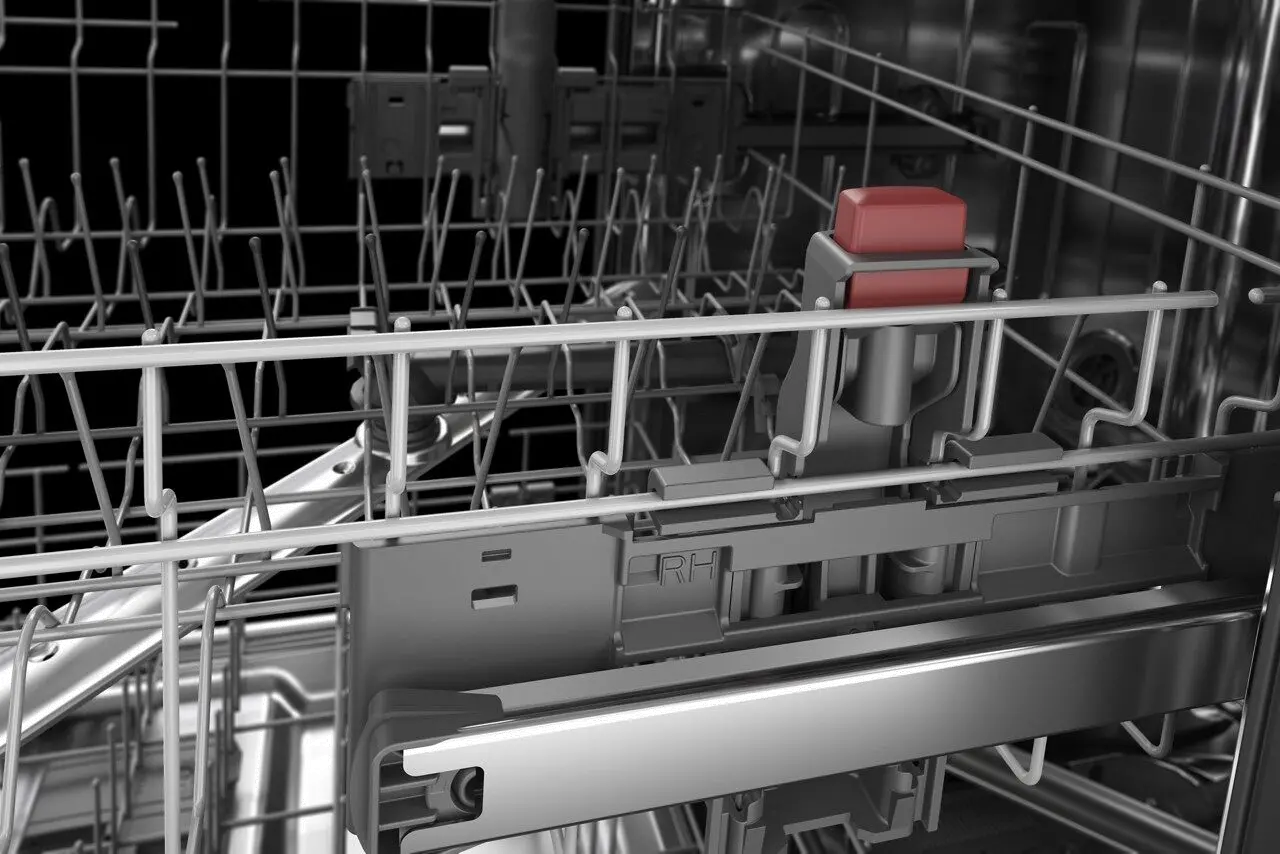 KDTE204KWH KitchenAid Top Control Dishwasher - White-6