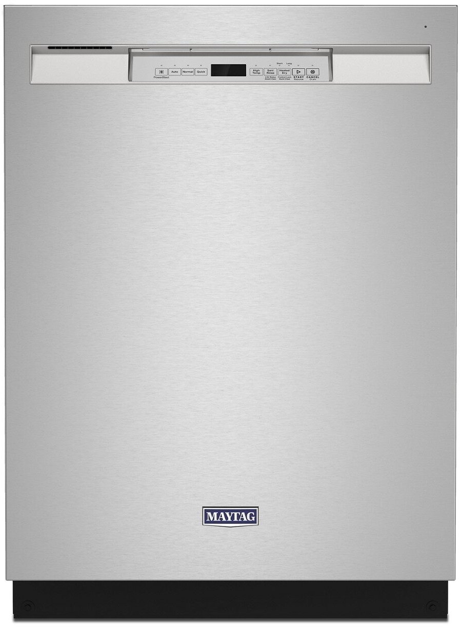 MDB4949SKZ Maytag Dishwasher - Fingerprint Resistant Stainless Steel-1