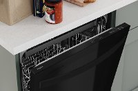 WDT750SAKB Whirlpool Dishwasher with Hidden Controls - Black-3