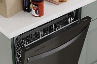 WDT750SAKV Whirlpool Dishwasher with Hidden Controls - Black Stainless Steel-3