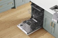 WDT750SAKW Whirlpool Dishwasher with Hidden Controls - White-3
