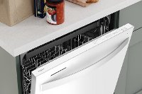 WDT750SAKW Whirlpool Dishwasher with Hidden Controls - White-4