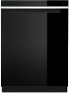WDTA50SAKB Whirlpool Dishwasher with Hidden Controls - Black