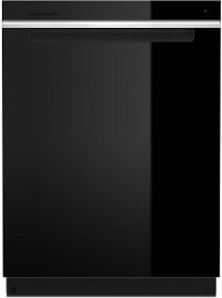 WDTA50SAKB Whirlpool Dishwasher with Hidden Controls - Black