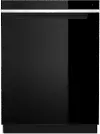 WDTA50SAKB Whirlpool Top Control Dishwasher - Black